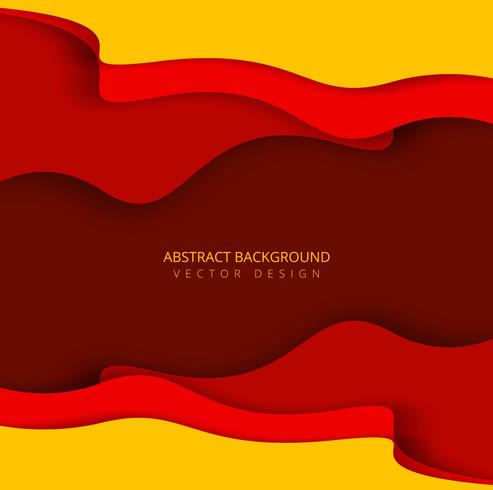 Abstract Colorful Modern Creative Wave Background Download Free