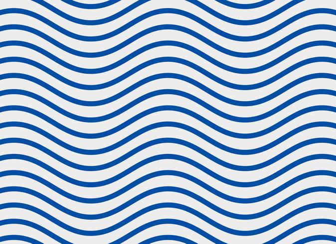 Download blue sine wave pattern background - Download Free Vector ...