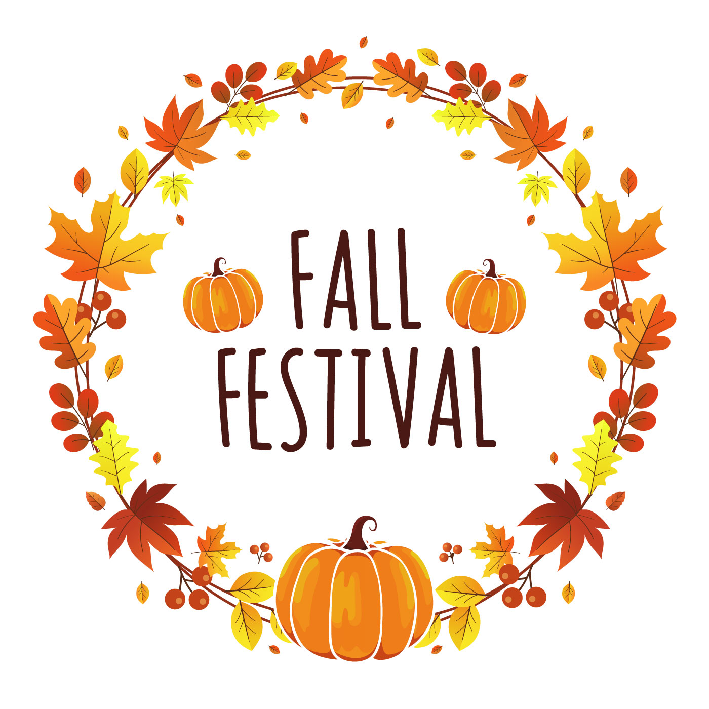 Download the Wreath Autumn Fall Festival 236089