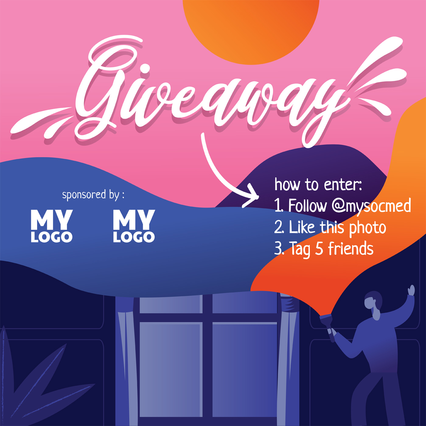 Giveaway Free Vector Art (57 Free Downloads)