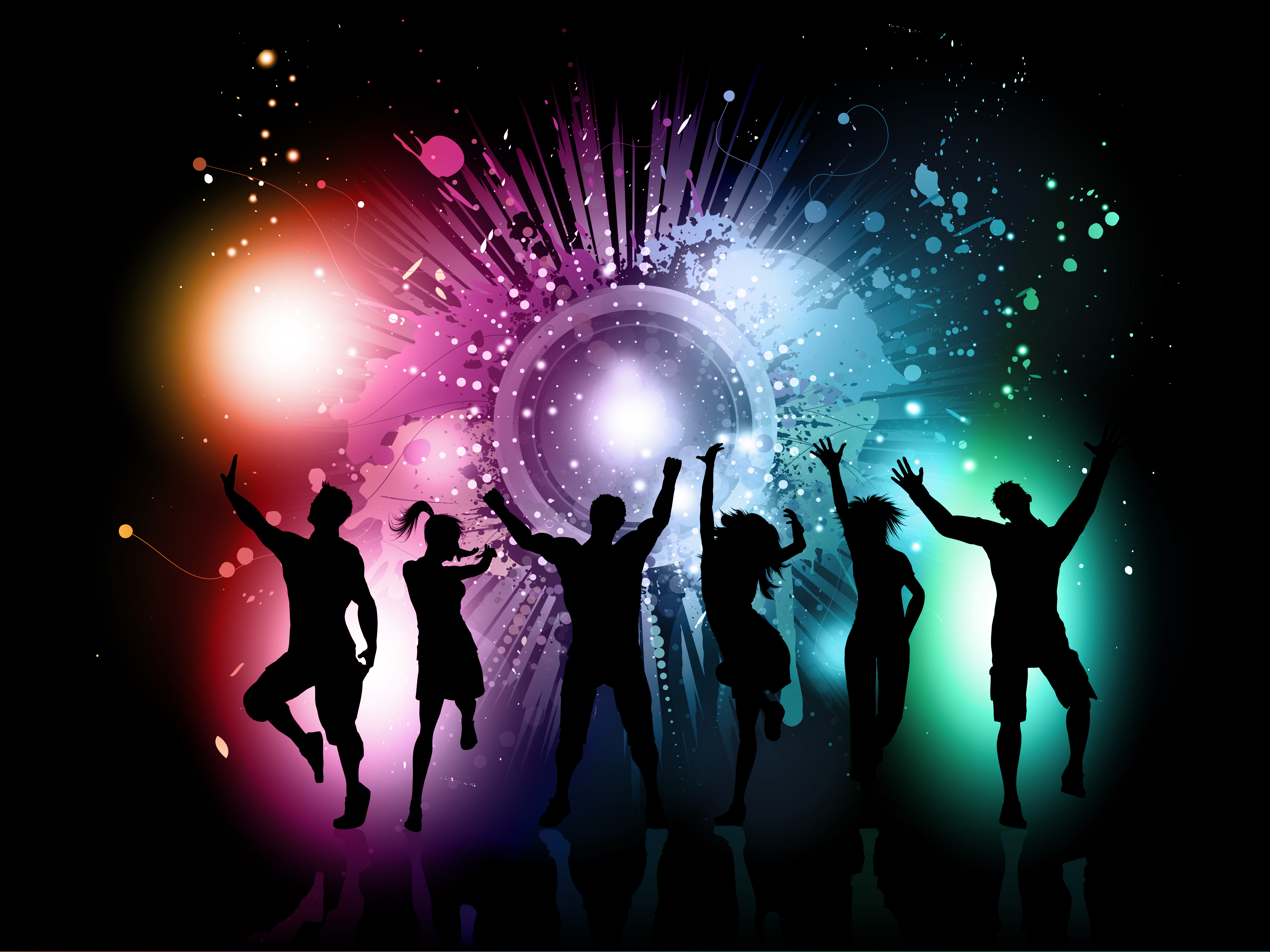 Party background 236743 Vector Art at Vecteezy