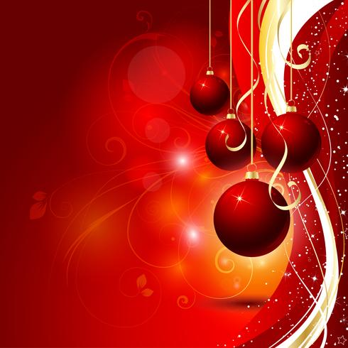 Christmas Background vector