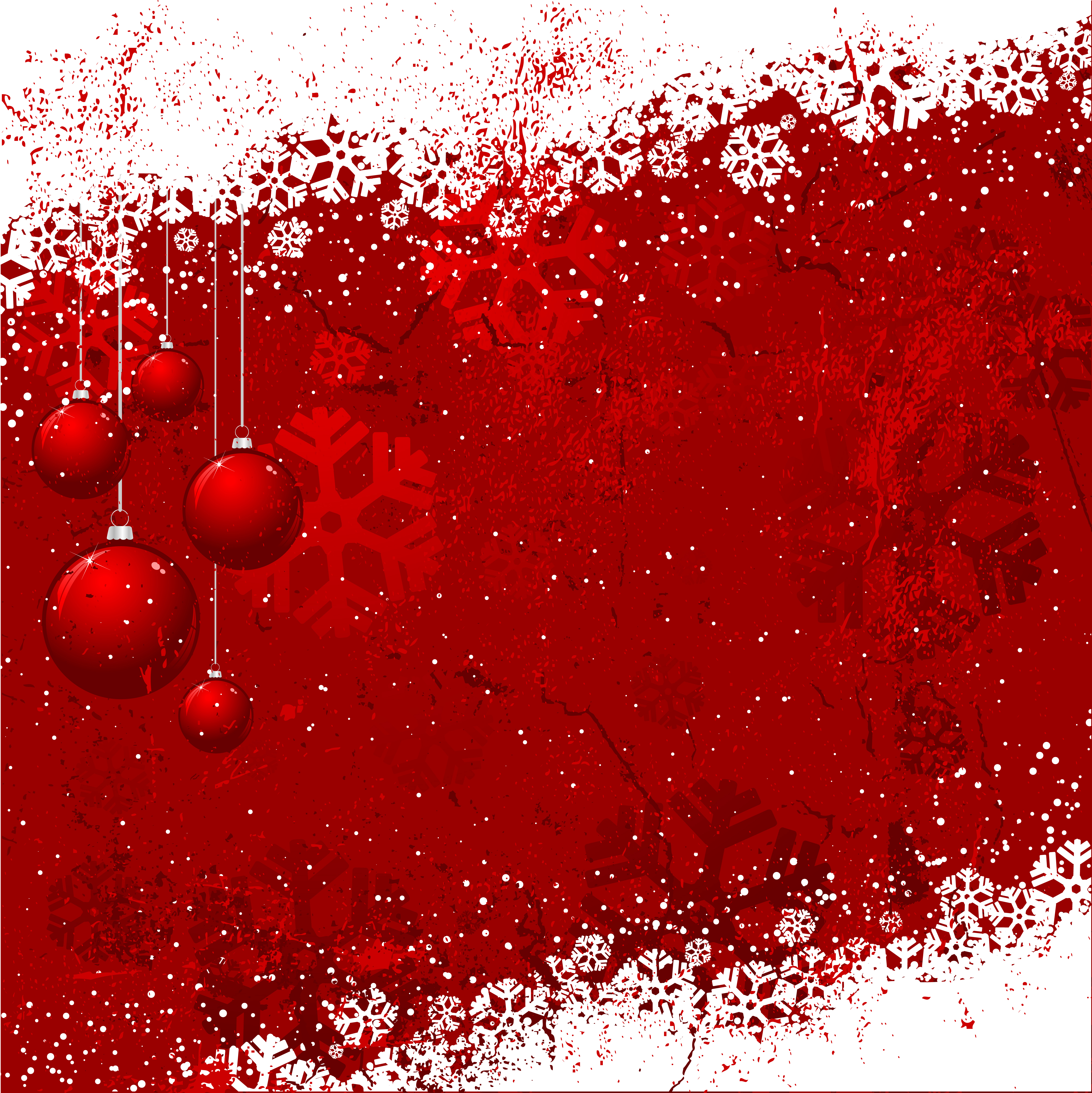 Download Grunge Christmas background - Download Free Vectors ...