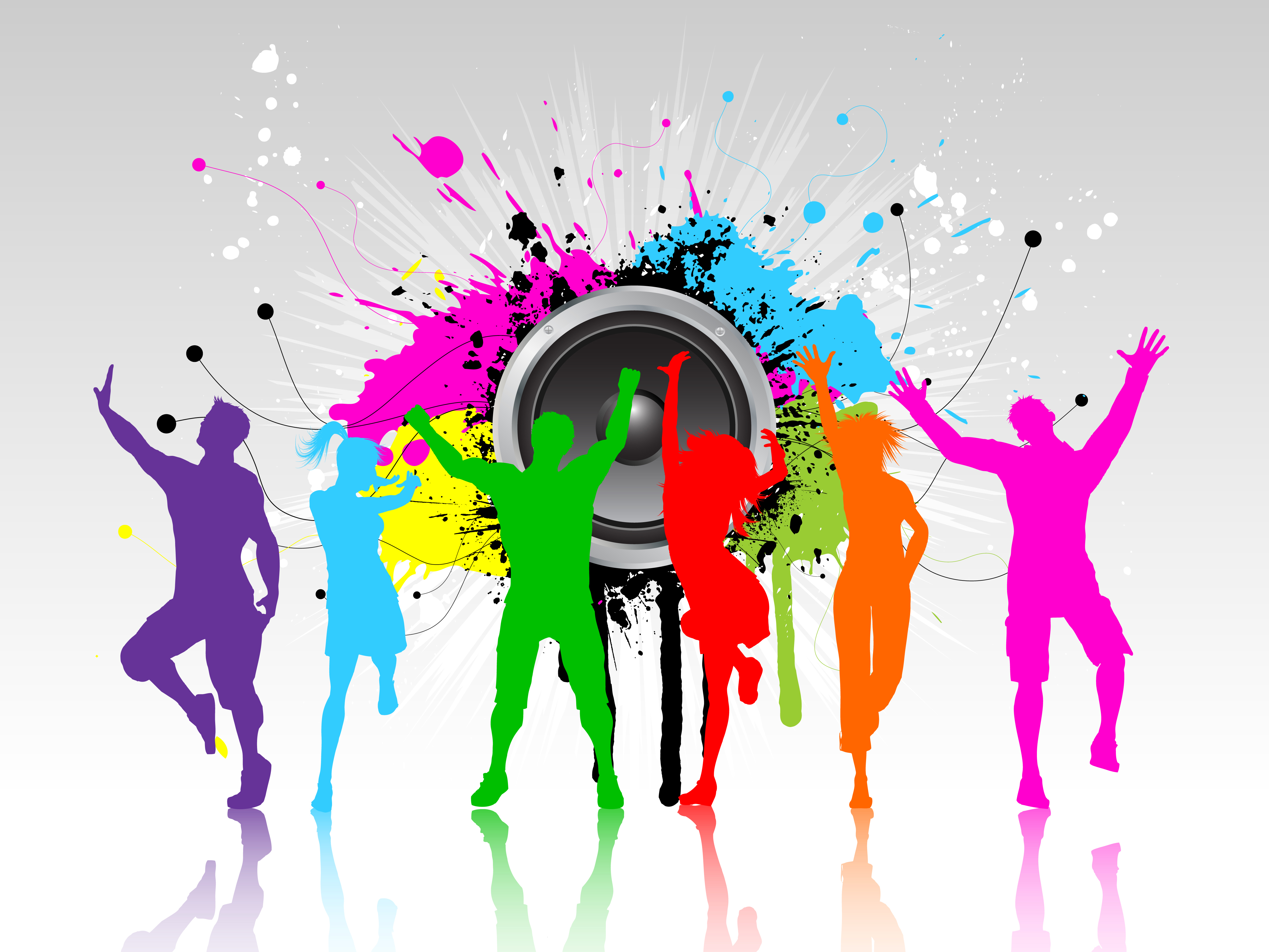 Party Background
