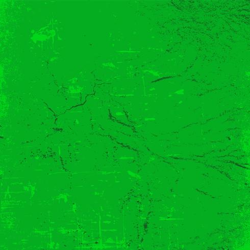 Green grunge background vector