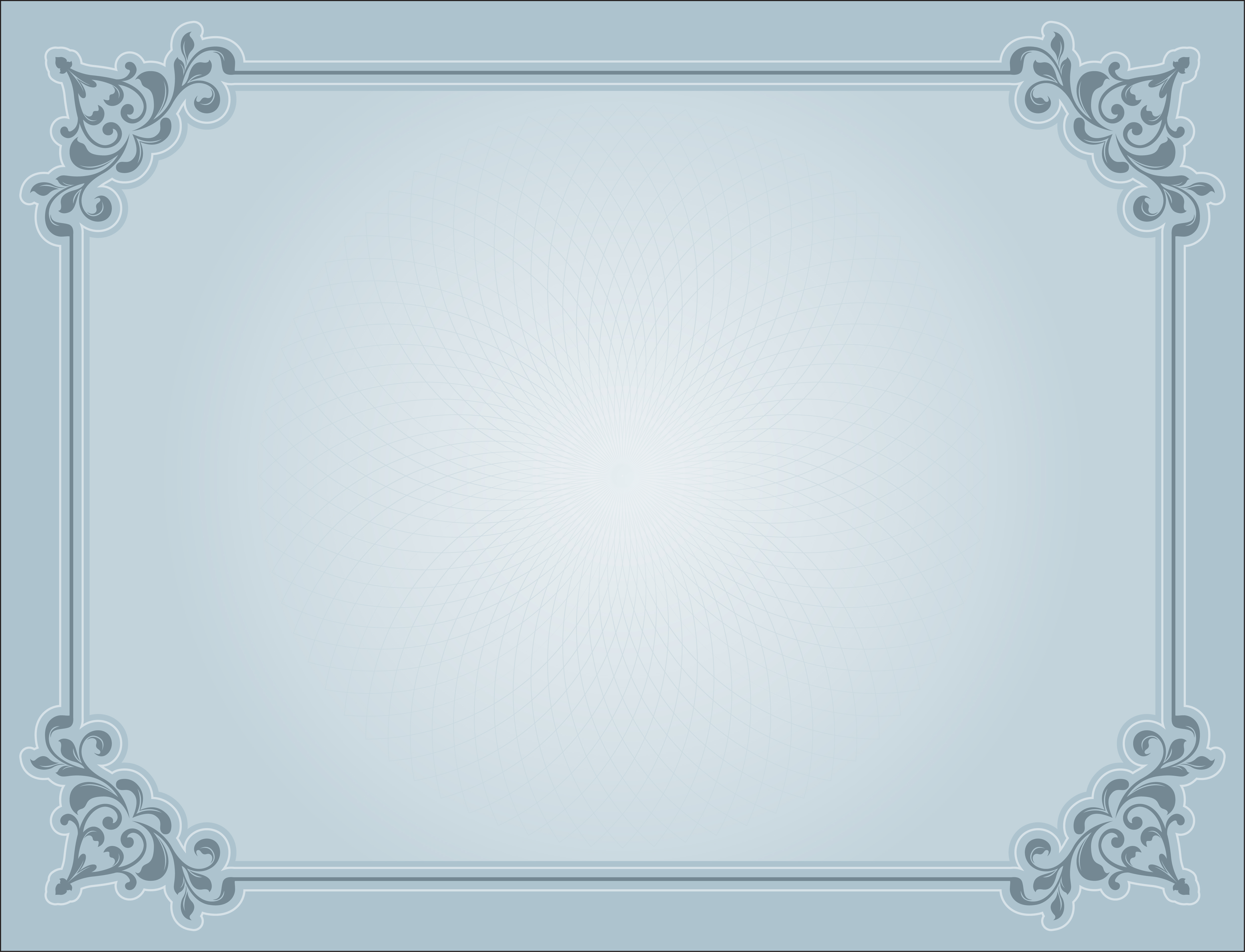 Certificate Border Frame Free Vector Art (4,218 Free Downloads)