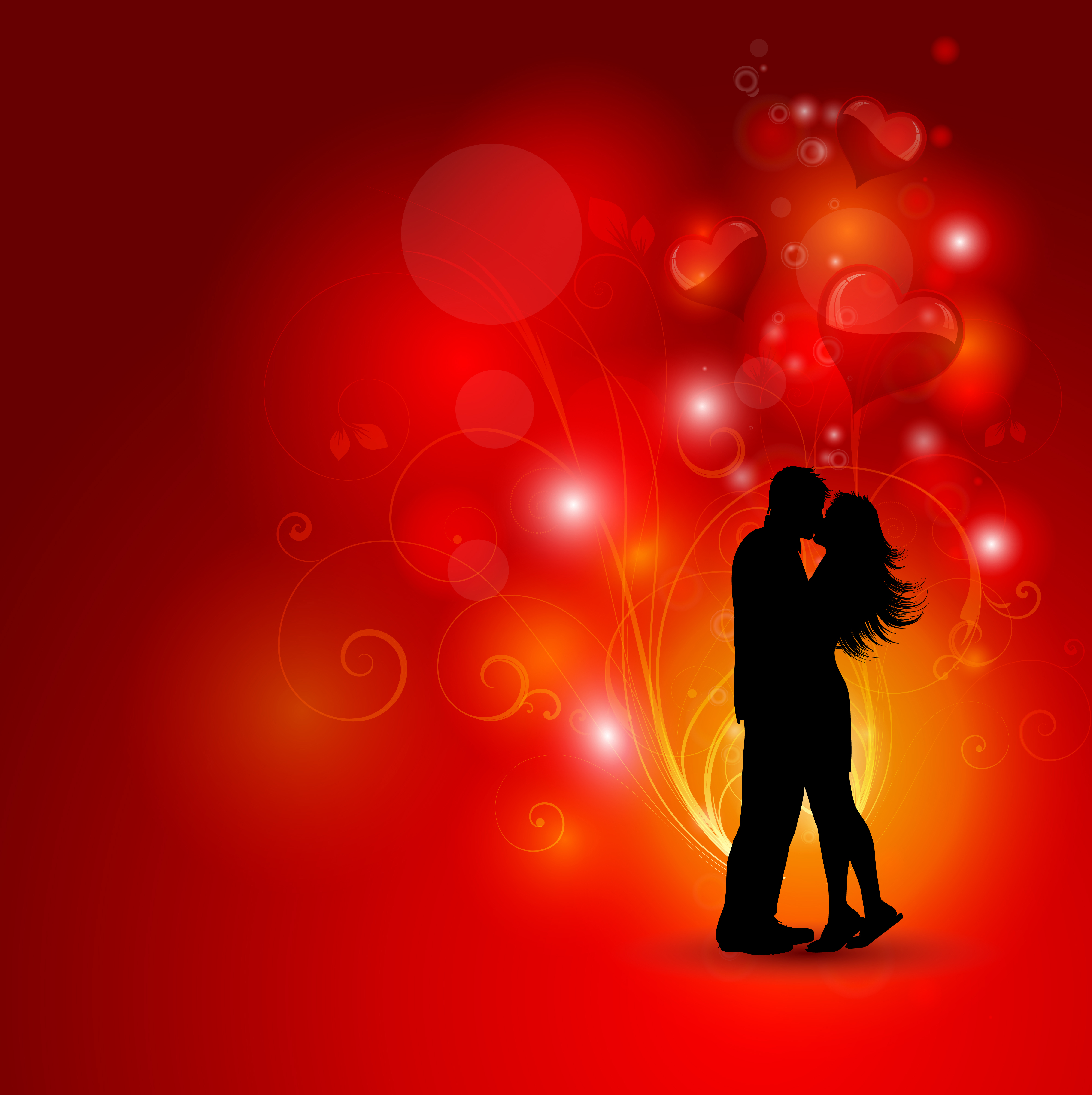 Download Love Couple Free Vector Art - (5,910 Free Downloads)