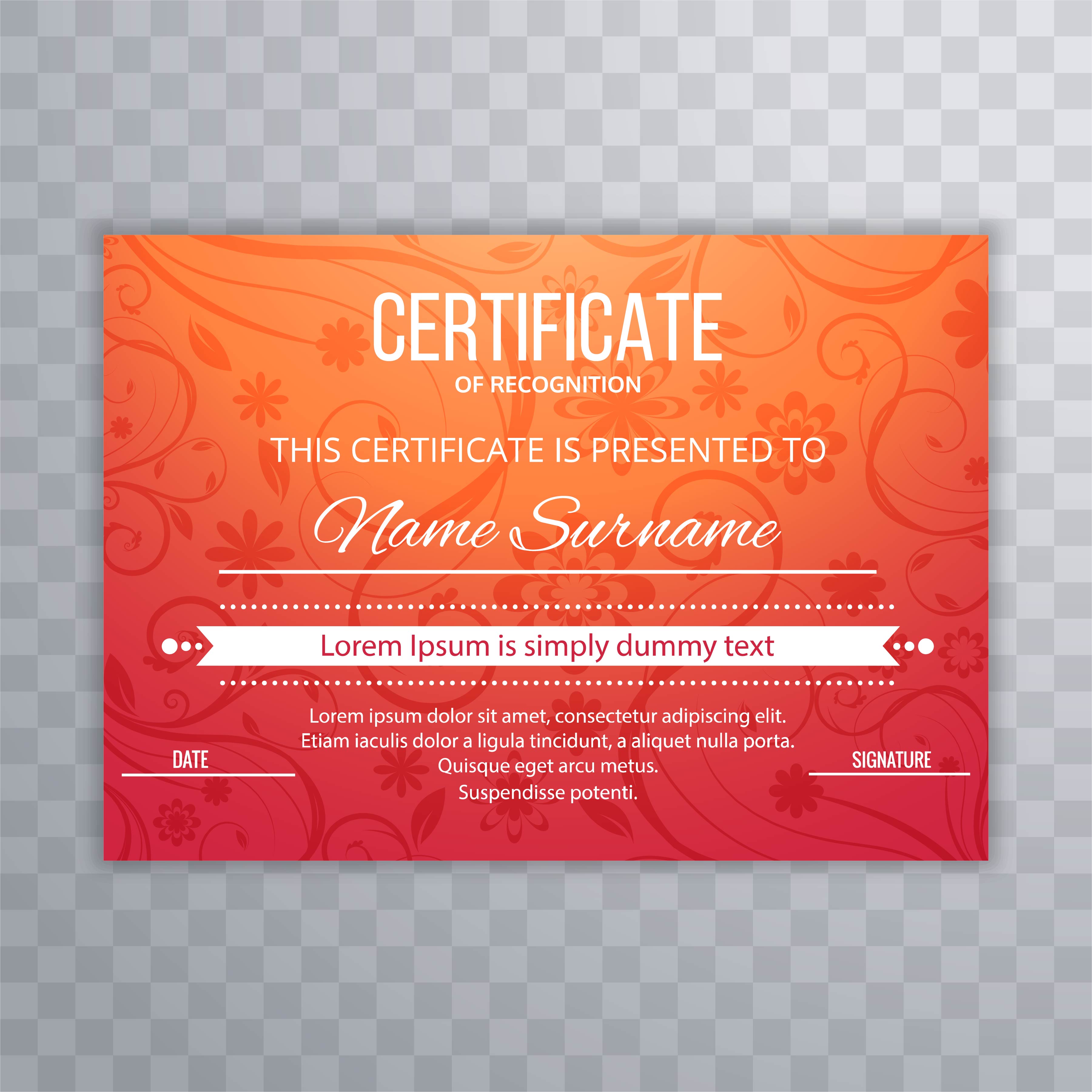 Pin by Cool Design on <strong>Certificate Templates</strong> - pinterest.co.kr Colorful certificate templates