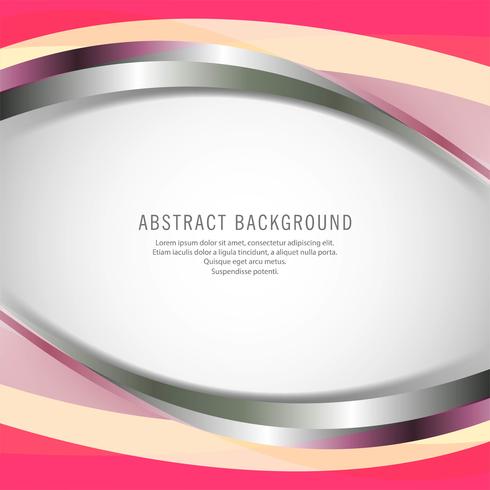 Abstract Colorful Elegant Business Wave Background Download Free