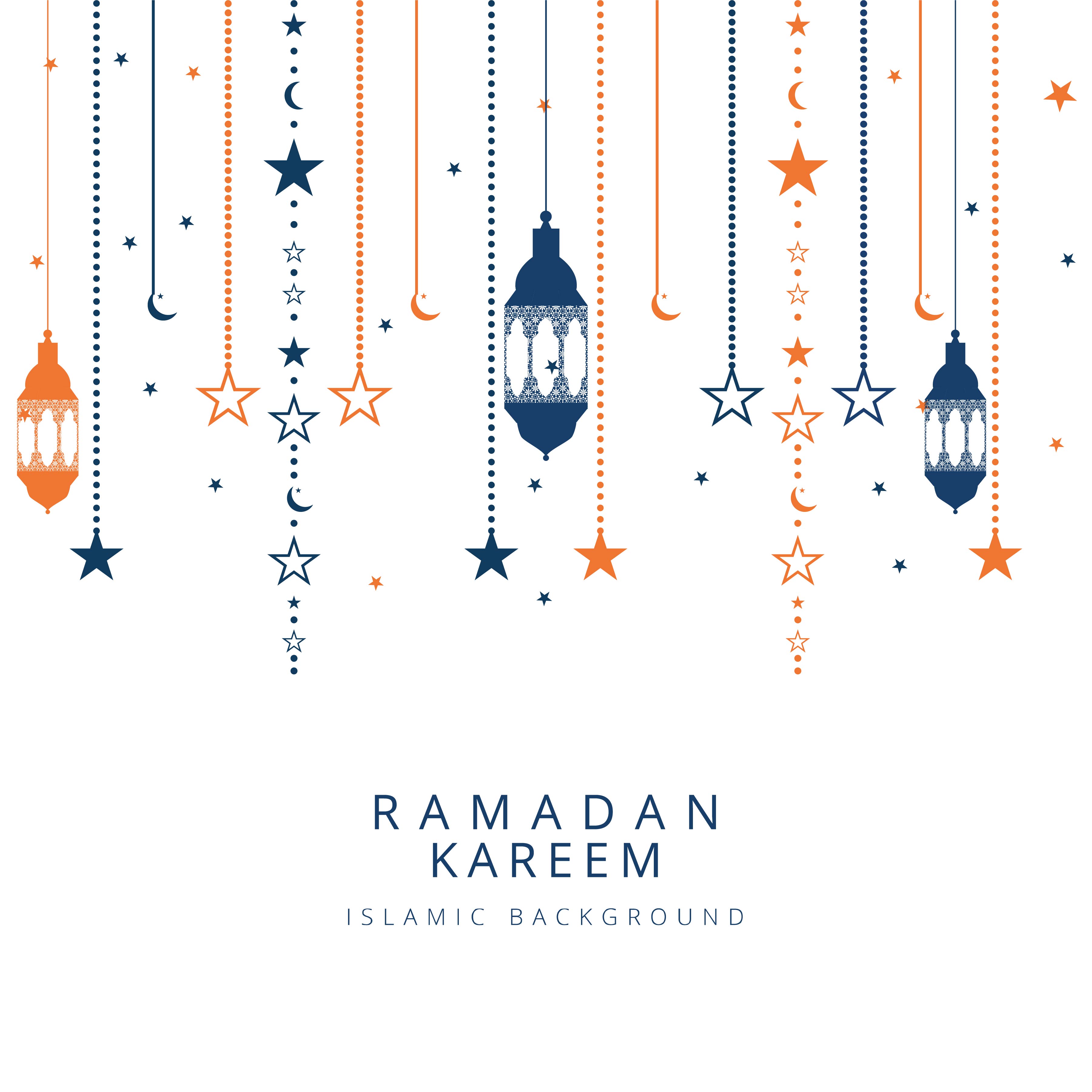 Ramadan Kareem Islamic Background Vector 237541 Vector Art At Vecteezy
