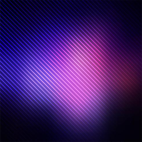 Abstract colorful lines background vector