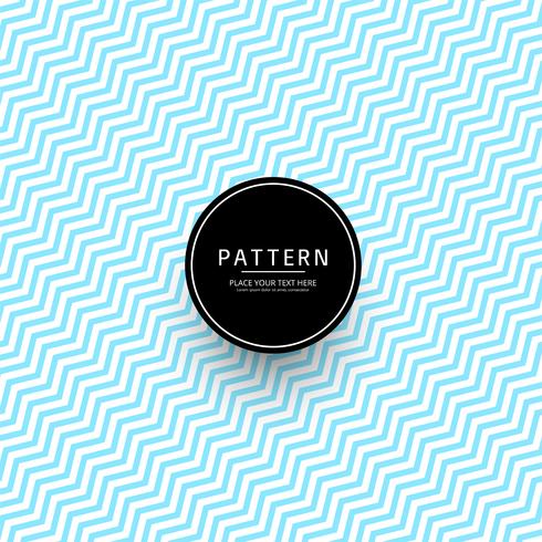 Modern elegant pattern background vector