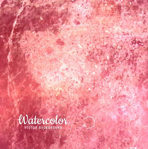 Abstract watercolor texture background vector