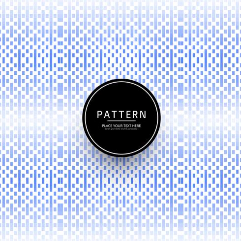Beautiful elegant geometric pattern background vector