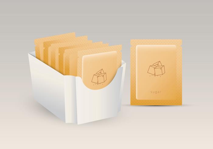 Sachet Templates 237752 Vector Art at Vecteezy