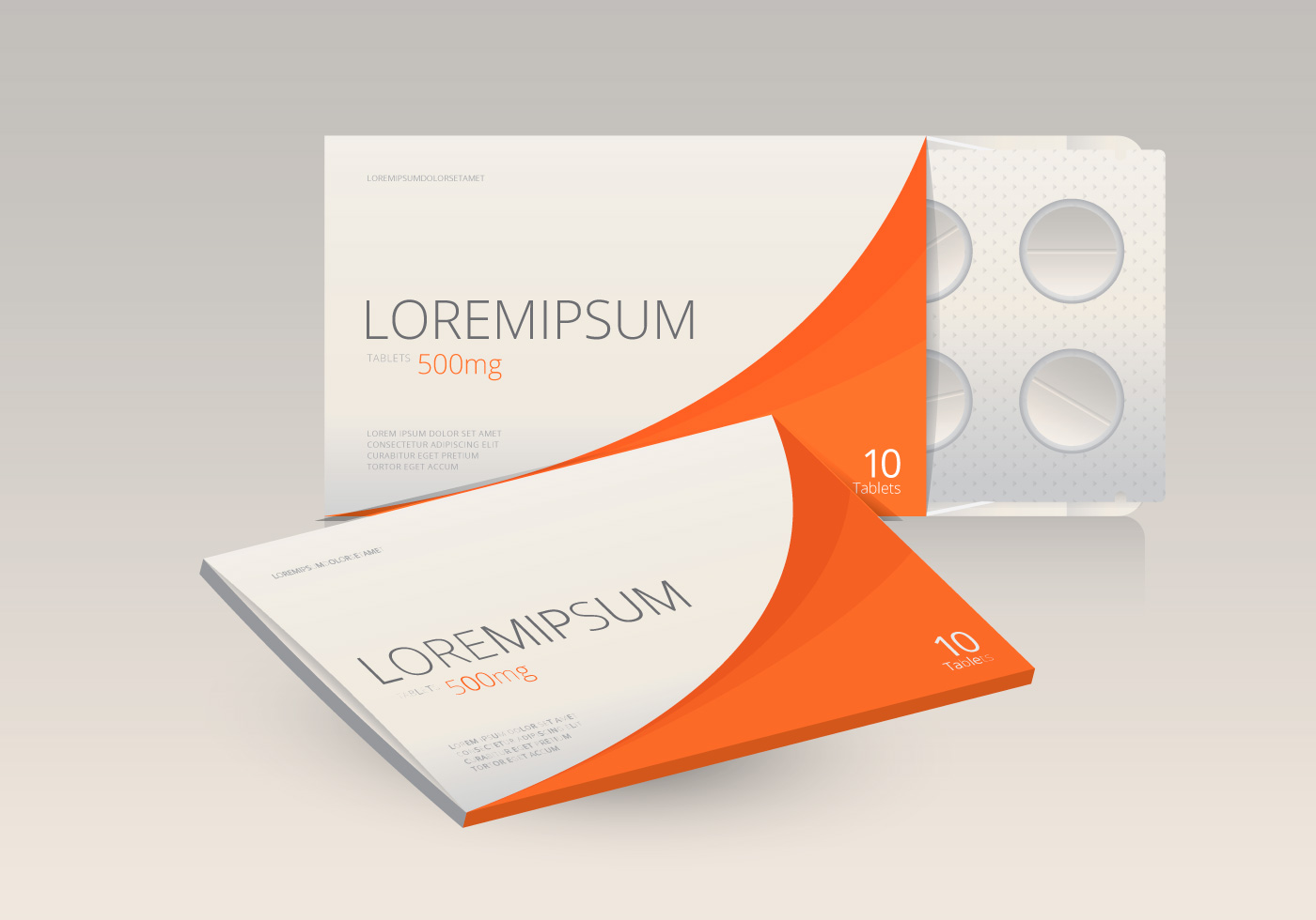 Medicine Box Design Vector Free Download Design Talk