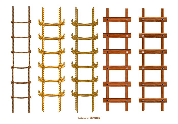 Colección Vector Ladder