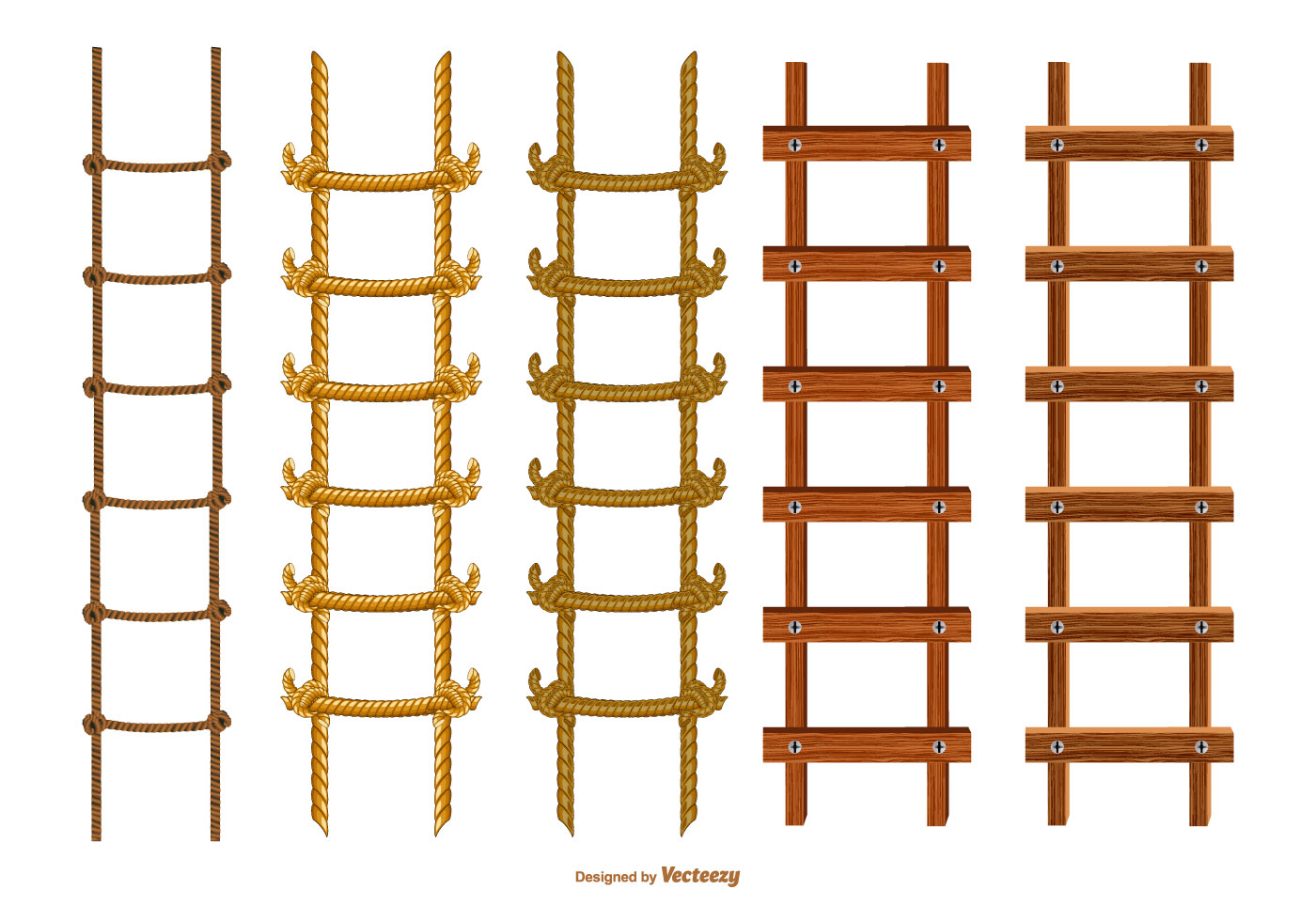 Ladder Free Vector Art (3,682 Free Downloads)