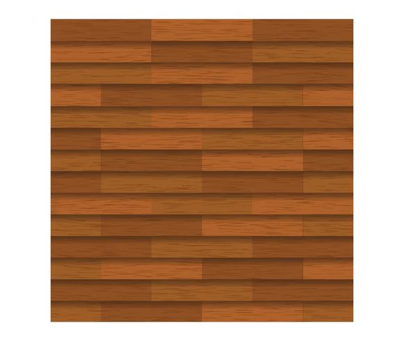 Vector de textura de madera