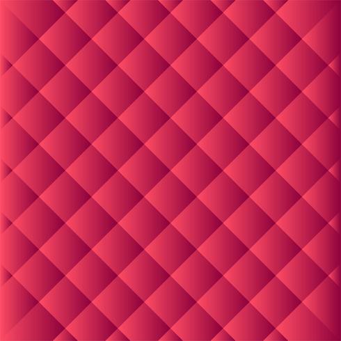 Abstract pink geometric pattern background vector
