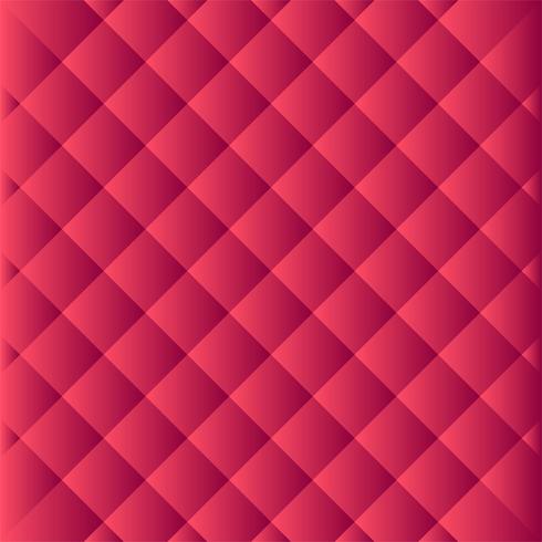 Abstract pink geometric pattern background vector