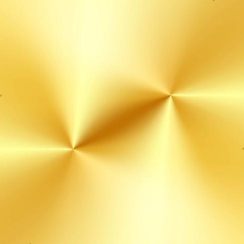 Abstract gold glossy stylish background vector