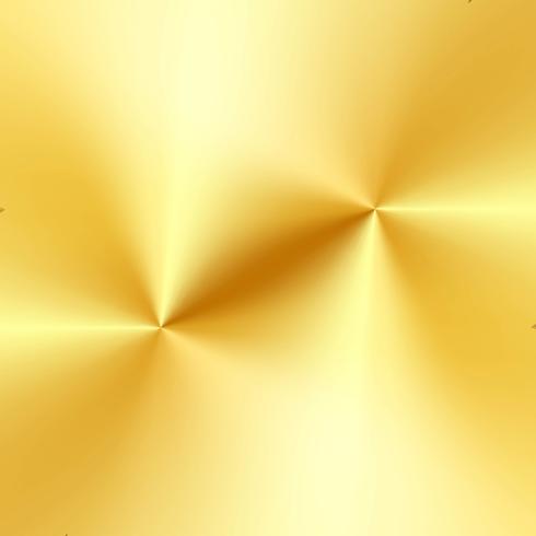 Abstract gold glossy stylish background vector