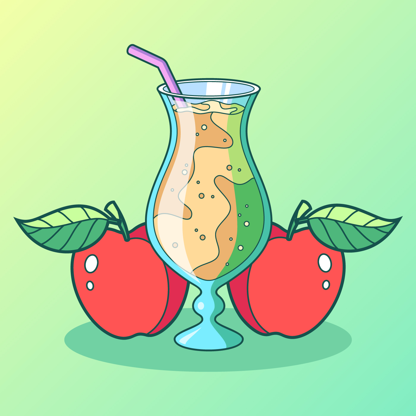 Healthy Drink Free Vector Art (3,093 Free Downloads)