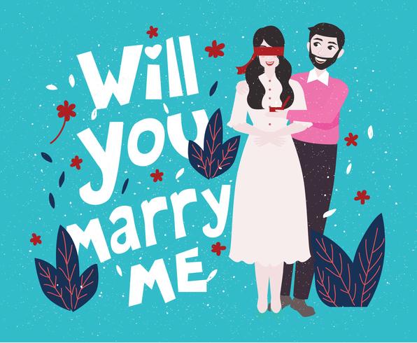 Engagement Proposal Vol 2 Vector