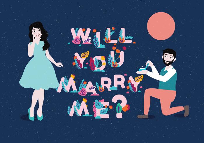 Engagement Proposal Vol 3 Vector