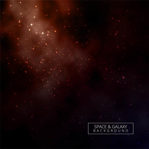 Beautiful Dark Galaxy Background Vector Download Free Vectors