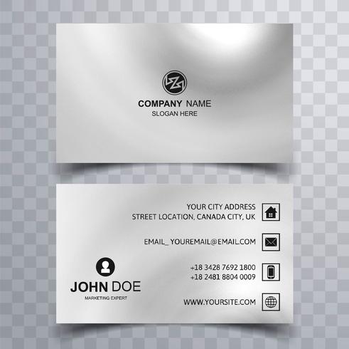 Modern Beautiful Business Card Design Template Download Free Vectors Clipart Graphics Vector Art