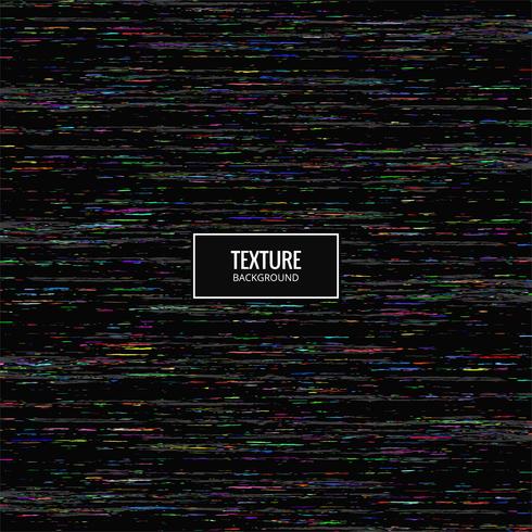 Abstract colorful texture dark vector background