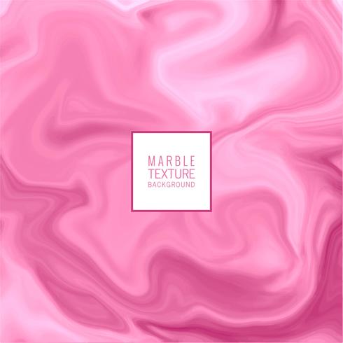 Abstract pink marble textur background vector