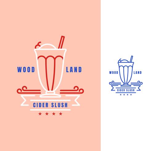 Outstanding Apple Cider Slush Vectors