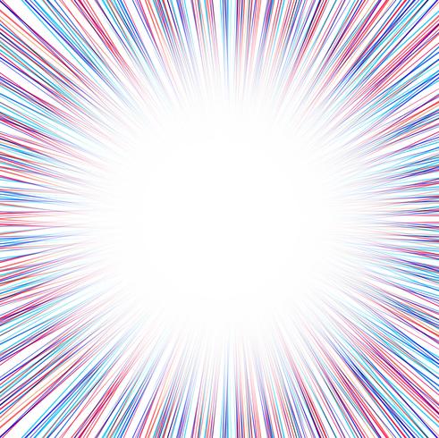 Abstract colorful rays background - Download Free Vectors ...