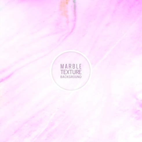 Modern pink marble texture background vector