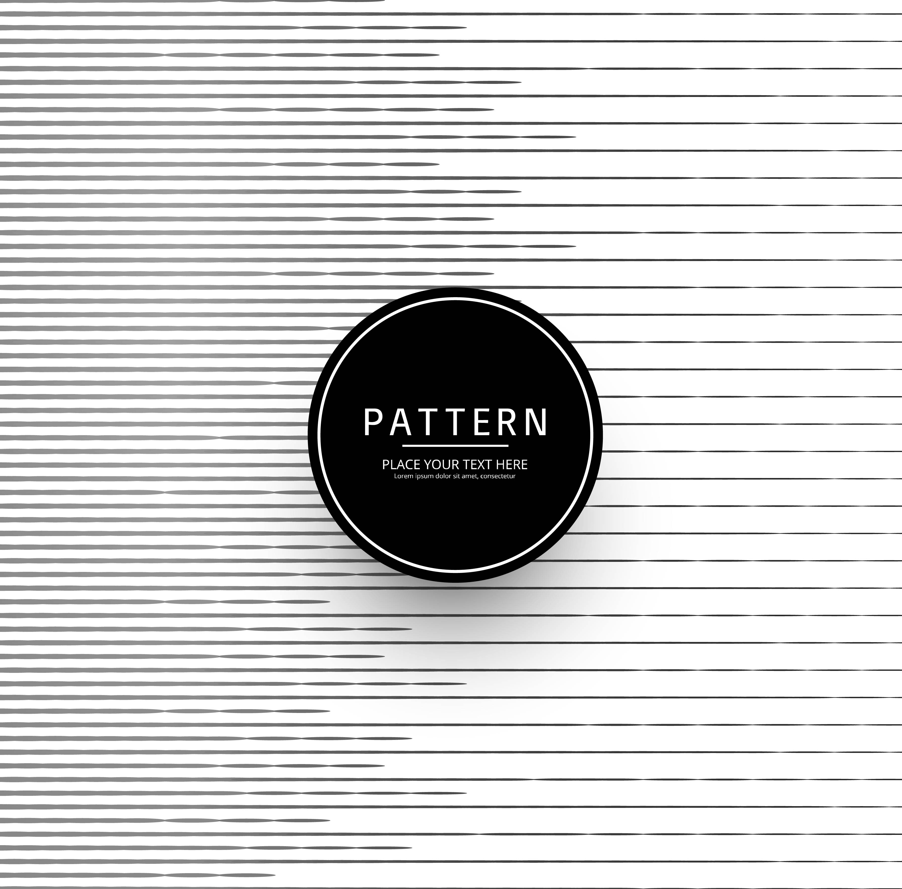 Modern lines shape pattern design 239073 Vector Art at Vecteezy