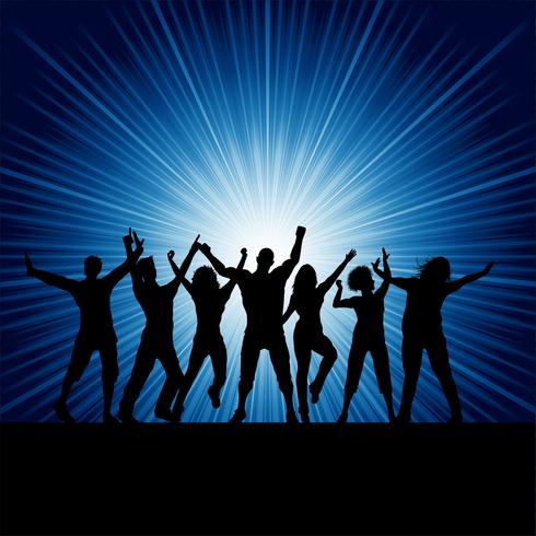 Party people vector