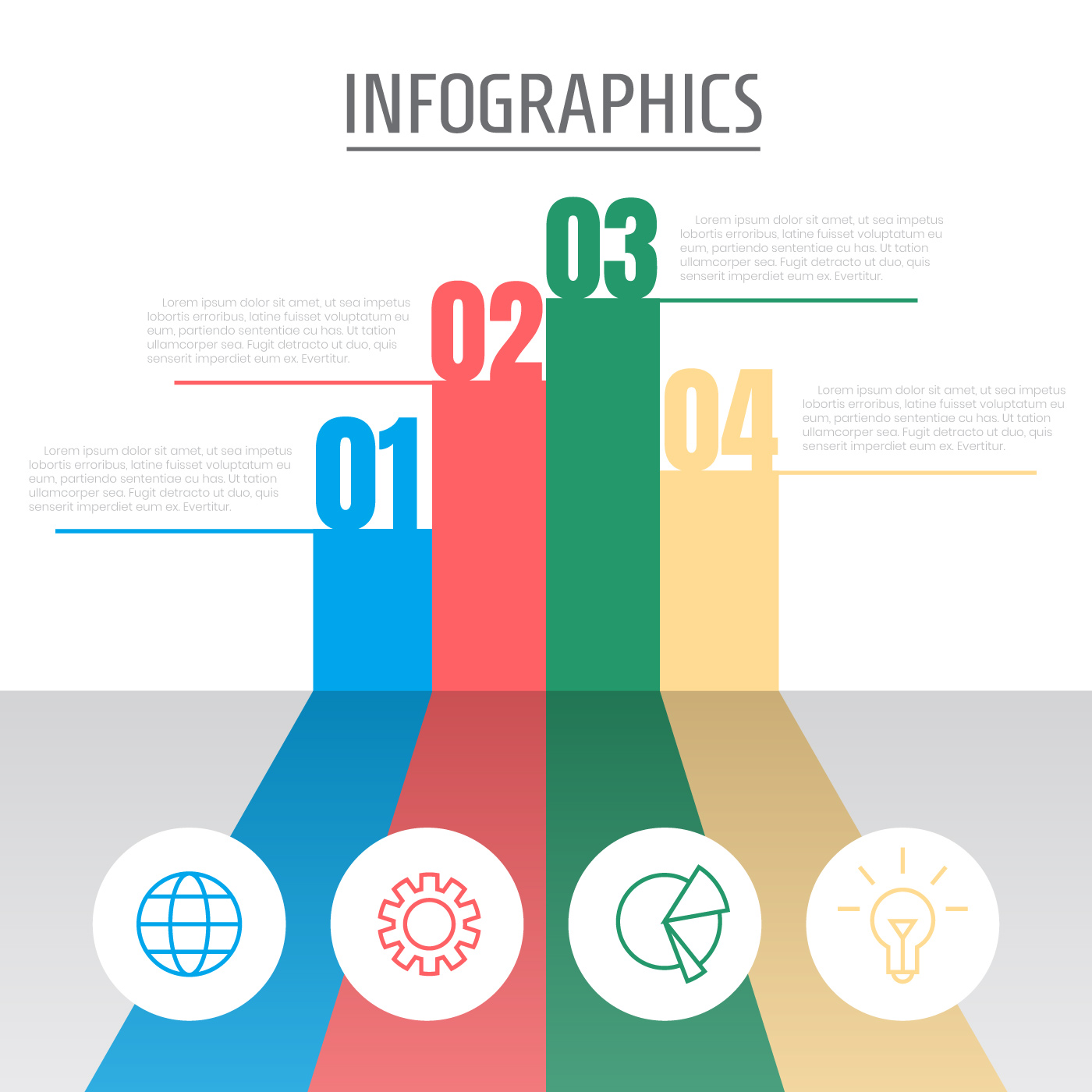infographic chart infographic chart