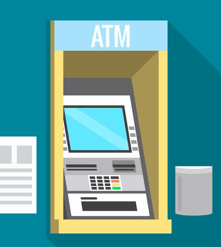 ATM vector