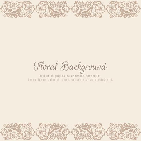 Abstract stylish luxury background vector