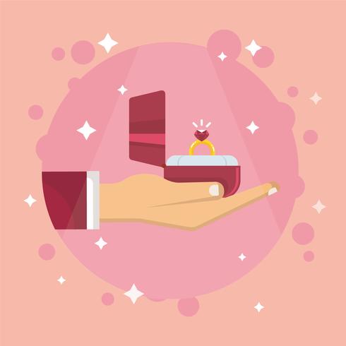 Download Engagement Proposal Vector - Download Free Vectors ...