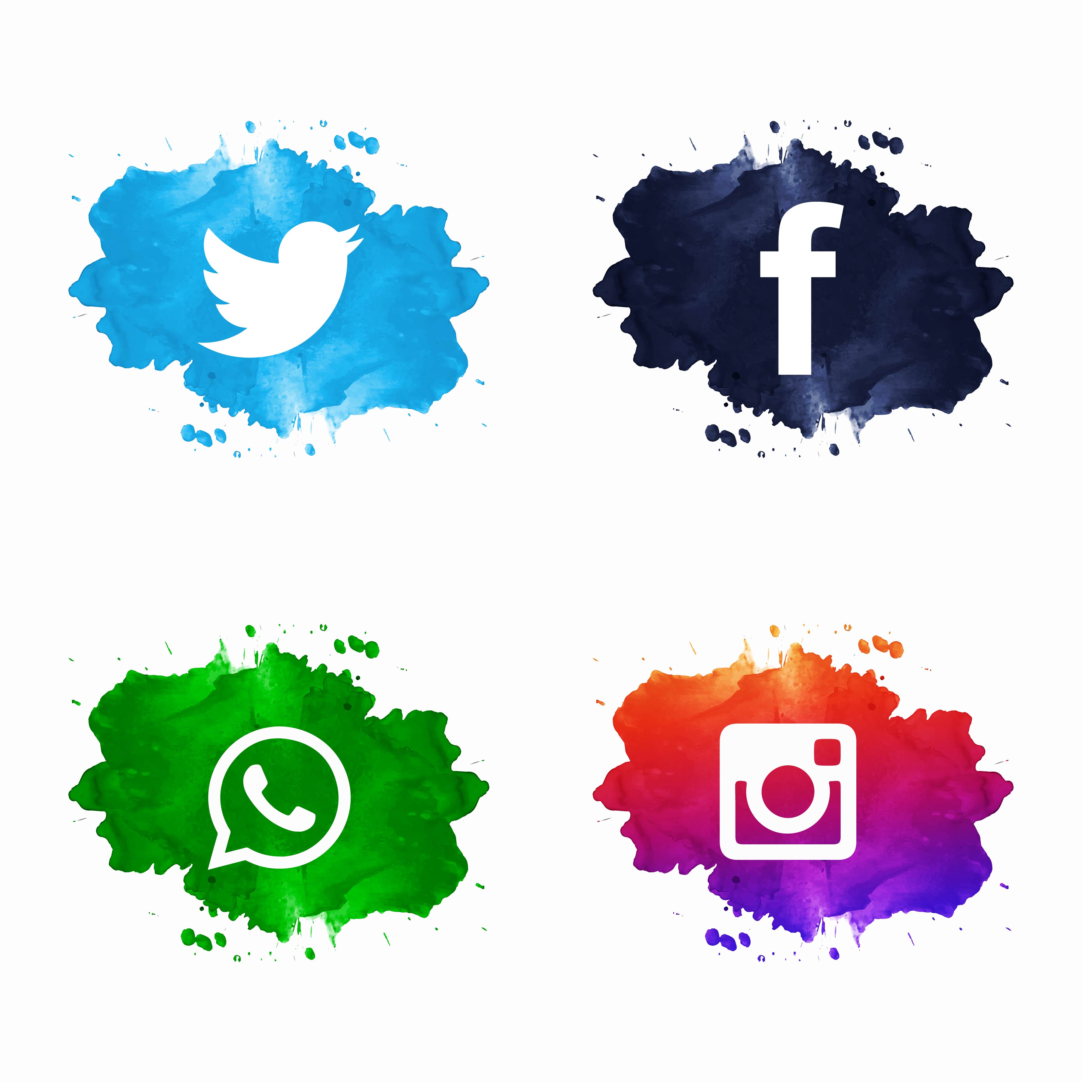social icons social icons