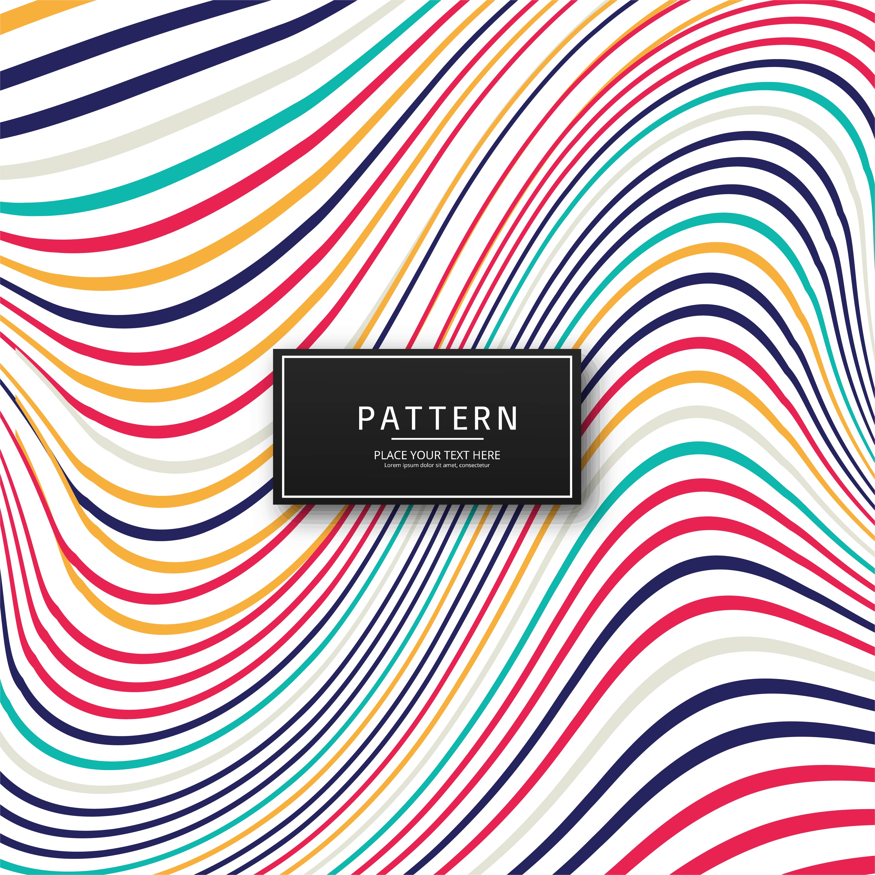 Abstract  colorful stylish lines  background 241573 