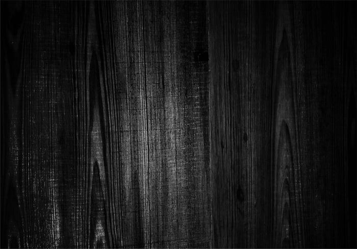 Abstract gray wood texture background vector