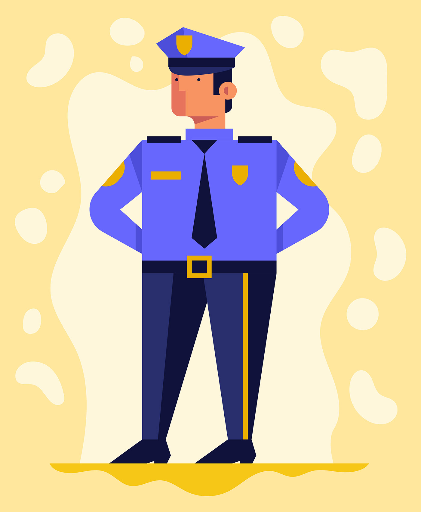 警察q版 免費下載 | 天天瘋後製