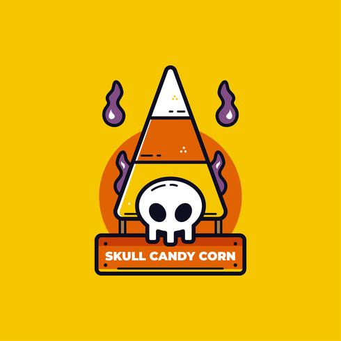 Halloween Candy Vector