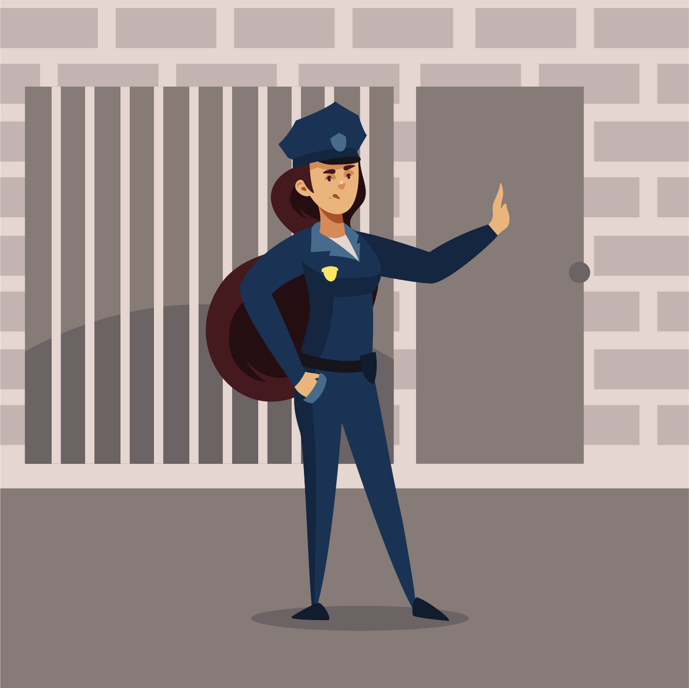 警察q版 免費下載 | 天天瘋後製