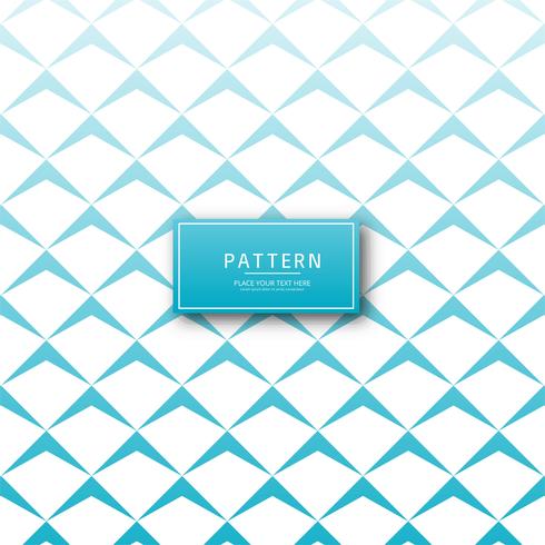 Abstract geometric seamless pattern background vector